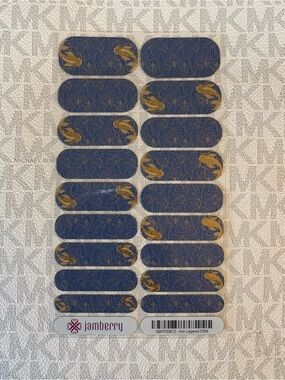 Jamberry Nail Wrap - Koi Legend